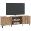  TV skap Artisan eik 150 x 31 x 50 cm Konstruert tre