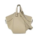 Loewe Pre owned Dame Pre owned Beige ONE SIZE,
