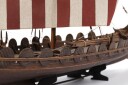 Billing Boats Osebergskipet 1:25 Modellskip i Treskrog