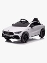 Mercedes Benz CLA45 Elbil, Hvit