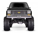 Traxxas TRX 4 Scale & Trail Crawler Chevrolet K10 Black RTR