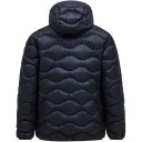 Helium Down Hood Jacket M Black (XXL)