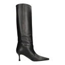 N21 Dame Sko Svart 38 EU,