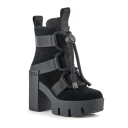 United Nude, Dame, Sko, Svart, 37 EU,