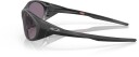 Oakley Eye Jacket Redux Solbriller Prizm Grey Matt Sort Unisex