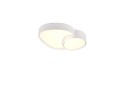 Trio Lighting Taklampe Rise 43 cm Matt hvit