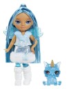 Rainbow High Littles Rainbow Fantasy Fe Dukke Blå