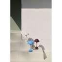 &Tradition Flowerpot VP9 Bærbar Bordlampe Swim Blue