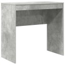  Skrivebord Betonggrå Sponplate Betonggrå finish Medium