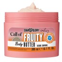 Soap & Glory Call of Fruity Body Butter for Hydration and Softer Skin 300 ml Lotion