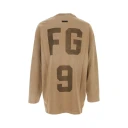 Fear Of God Herre Gensere & Hettegensere Brun M,