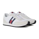 Tommy Jeans Herre Sko Hvit 44 EU,