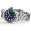 Hamilton Herreklokke H69401140 Khaki Field Blå/Stål Ø38 mm