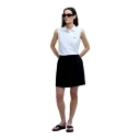 Barbour Dame Topper Hvit L,