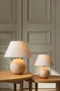 Castello 24 Bordlampe Beige