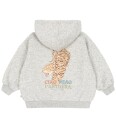 Konges Sløjd Cardigan   Lou   Grey Melange   Konges Sløjd   9 10 år (134 140)   Cardigan   Grå