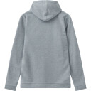 H2O Blåvand Hoodie Fleecetrøye Grå M