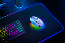 Razer Basilisk V3 Pro Trådløs Gamingmus 30000 DPI med RGB - Hvit