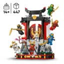 Lego Ninjakarakterer 15 Års Jubilæum 71866 Multi/patterned One Size