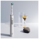 Oral-B Elektrisk tannbørste Pro3 White + Extra Sensi Brush Head
