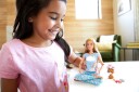 Barbie Wellness Dukke Meditasjon