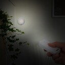 Fysic FC 04 Trådløs nattlampe med fjernkontroll   Hvit