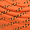  Båttau oransje 16 mm 250 m polypropylen