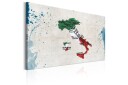 Tavla Map: Italy 120x80  
