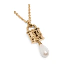 Vivienne Westwood Dame Accessories Gul ONE SIZE,
