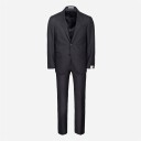 Corneliani Suit S160 - Classic Navy