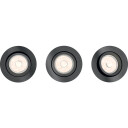 PHILIPS DONEGAL INNFELT 3XNW SPOTLYS GRÅ 5039399PN