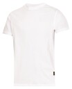 Snickers Workwear 2502 T-skjorte rød Rød, Klær