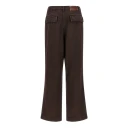Dries Van Noten Dame Jeans Brun S,