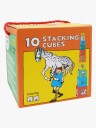 Barbo Toys Pippi Longstocking Stacking Cubes