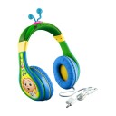 eKids CO 140 Cocomelon barnehodetelefoner