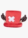 One Piece Chopper Plysjhatt