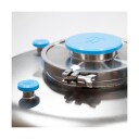 Brewtools TC Cap 34mm 5 pack Blå silikon   Brewtools