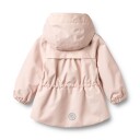 Wheat Vårjakke Ada  Rose Violet Stripe Baby (92 / 2 år)