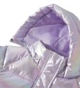 Name It Nkfmalan Puffer Jacket Foil   PHALAENOPSIS   128