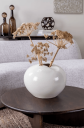 Trend Collection Annabel Sofabord Valnøtt Ø80 x H30