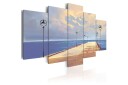 Tavle Seaside Walk 100X50 Artgeist sp. z o. o.
