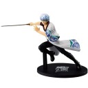 Banpresto Gintama Gintoki Sakata 20-årsjubileumsfigur Vibration Stars