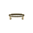 Graph Tech Ps-8593-Bn Resomax Nw2 Wraparound Bridge, Svart Nickel