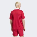 Adidas Originals Drop Needle Jersey Herre Team Victory Red/White S