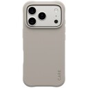 CARE by PanzerGlass Fashionable case iPhone 17 Pro MagSafe Samba Vanilla