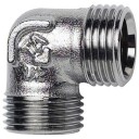 IMI Hydronics 1/2" Vinkel Kompresjonskobling for Metallrør
