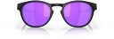 Oakley Oakley Latch Matte Black PRIZM Violet
