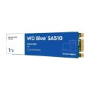 WD Blue SA510 1TB M.2 SSD - Solid State Drive for Harddiskoppgradering