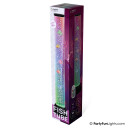 Party Funlight XXL Fiskelamp Med Bobler H: 80cm