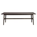 Rowico Home Plainfield spisebord Eik 220 x 100 cm Natur